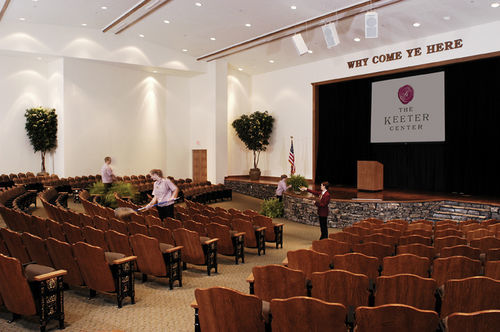 홀리스터 The Keeter Center At College Of The Ozarks 아파트 외부 사진